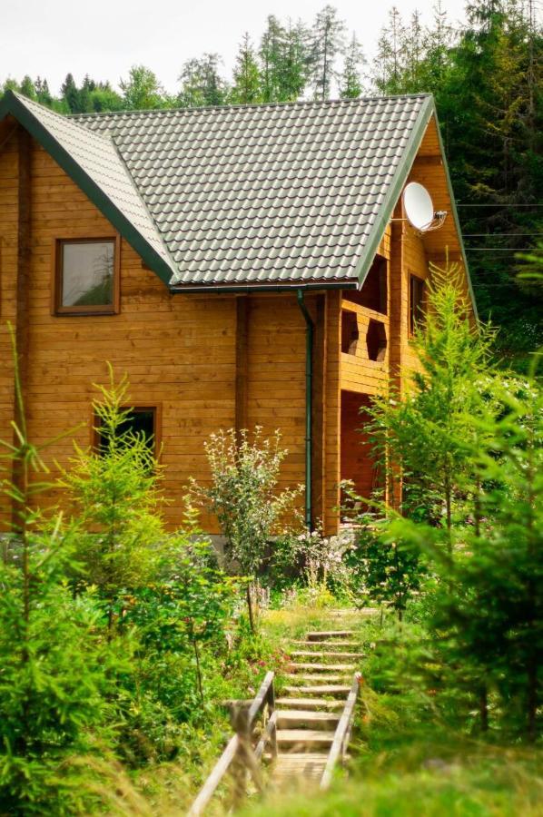 Hotel Wooddream Volovets Exterior foto